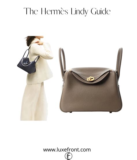 hermes lindy bag price paris|Hermes bag price list.